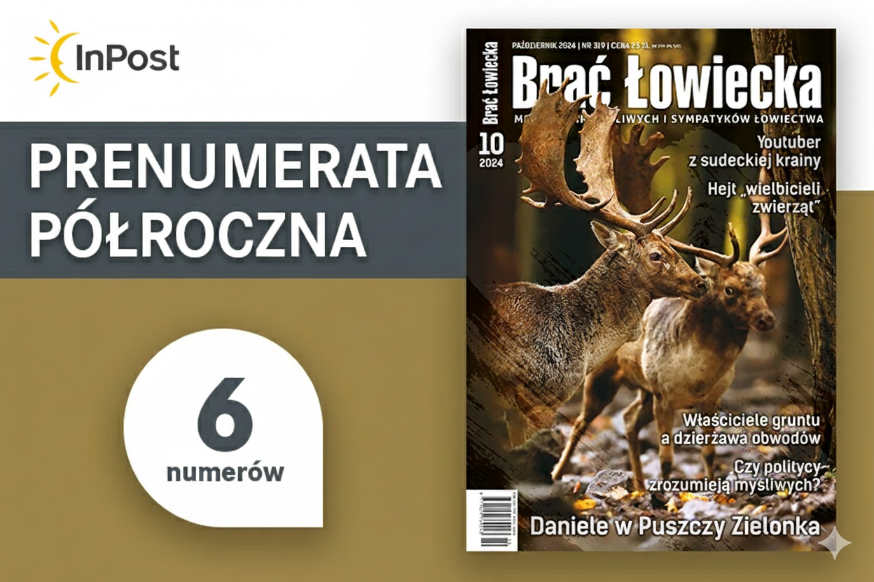 Prenumerata tradycyjna półroczna