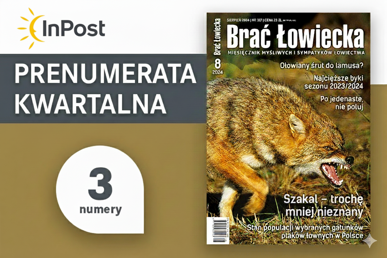 Prenumerata tradycyjna kwartalna